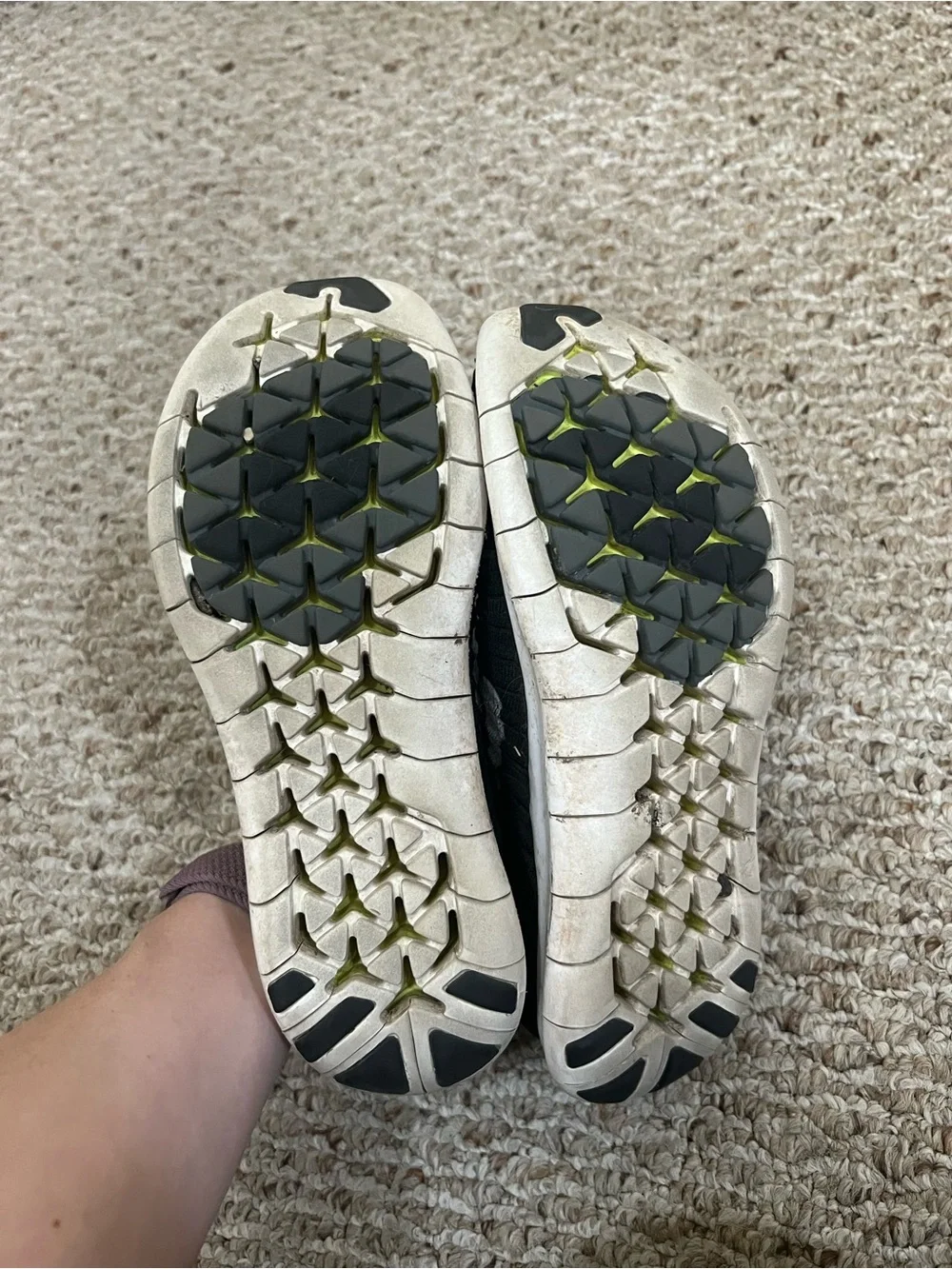 Womens Nike Free Flyknit Shoes